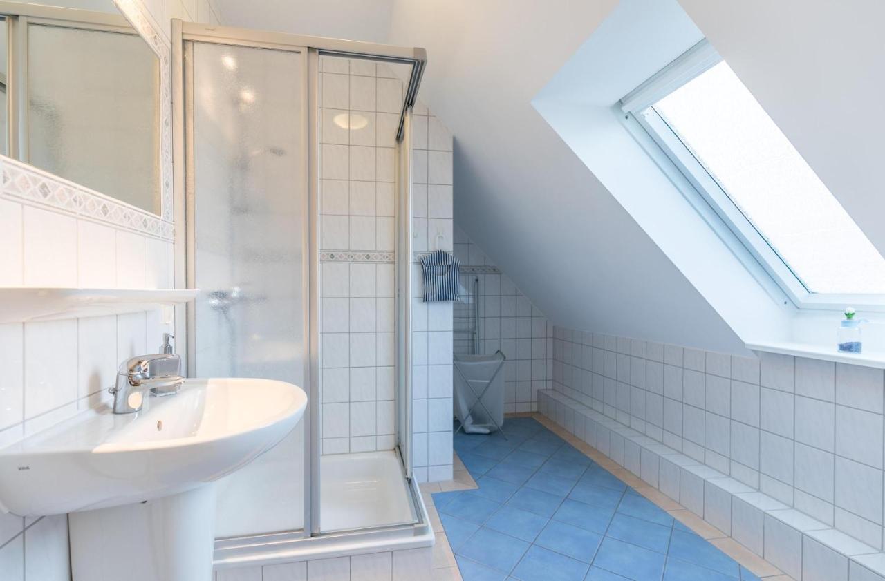 Apartament "Haus Am Teich" Haus Am Teich, Whg 2 Büsum Zewnętrze zdjęcie