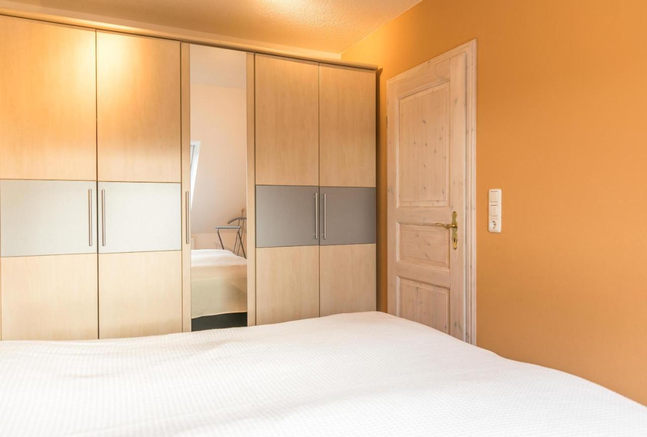 Apartament "Haus Am Teich" Haus Am Teich, Whg 2 Büsum Zewnętrze zdjęcie